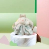 Happy Little Zebra plush simulation doll, rabbit doll, cloth doll, cat backpack, cute home decoration 1 Application Scenario
